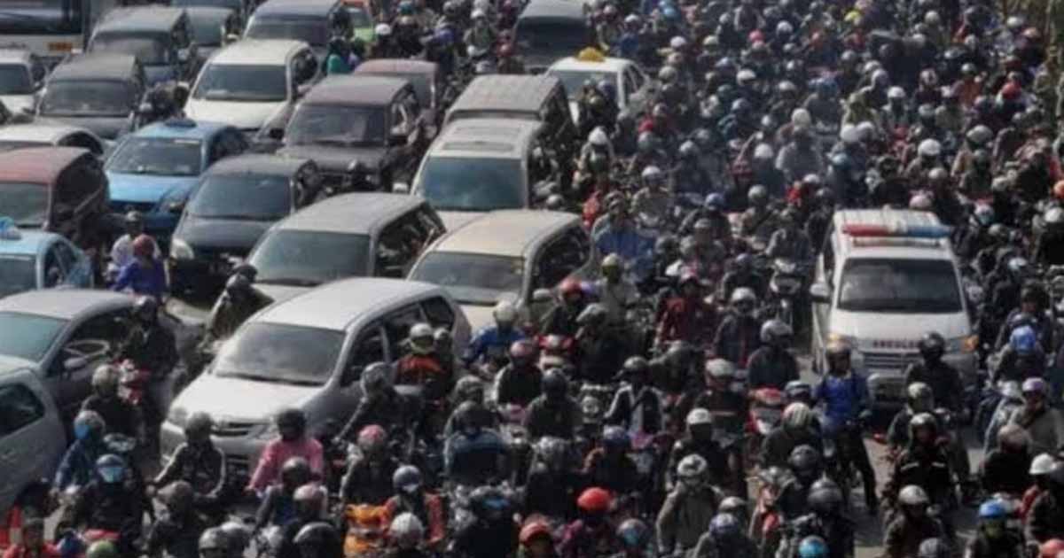 Puncak Arus Natal dan Tahun Baru Diprediksi 20 dan 24 Desember, Arus Balik 28 Desember dan 4 Januari 2026