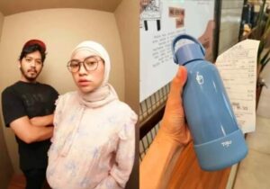 Viral Tumbler Merek TUKU Hilang, Pegawai KAI Dipecat