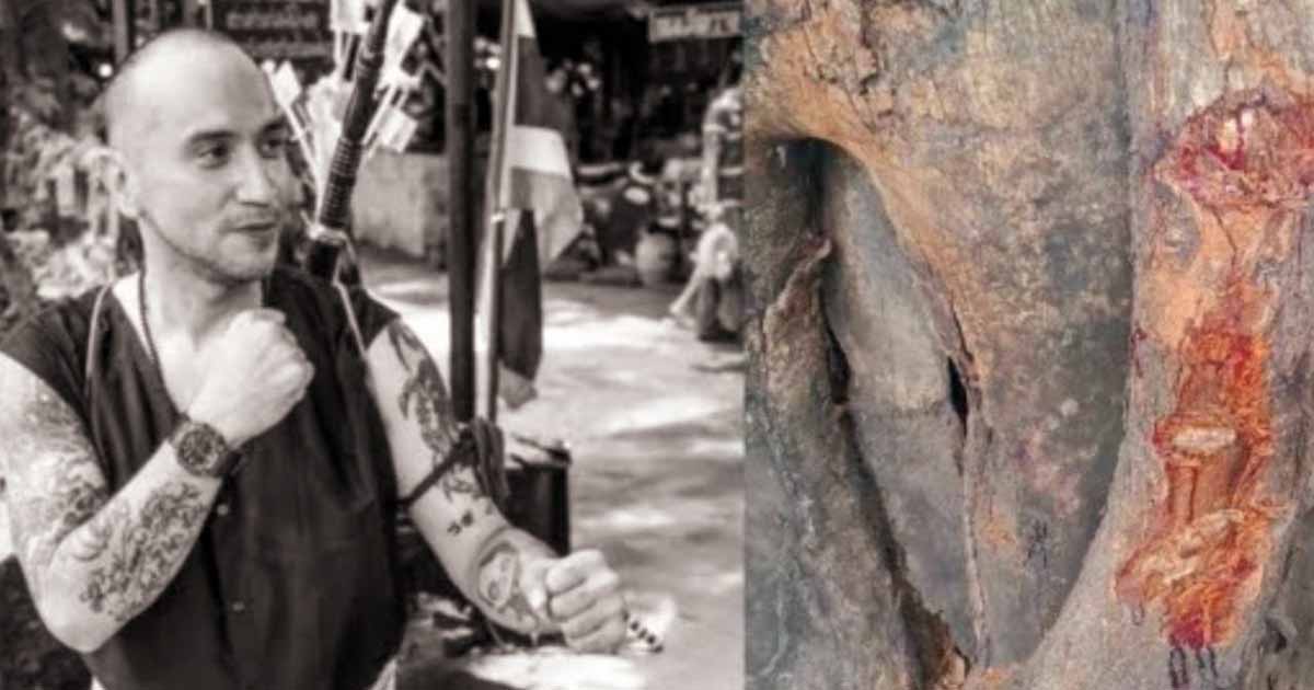 Gary Iskak Meninggal Akibat Kecelakaan Tabrak Pohon Jadi Saksi Bisu 1 Gary Iskak Meninggal Akibat Kecelakaan Tabrak Pohon Jadi Saksi Bisu