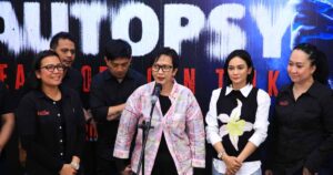 Film “Autopsy: Dead Body Can Talk” Resmi Diluncurkan, Angkat Kisah Nyata Dokter Forensik Polri