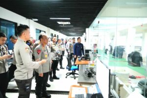 Wakapolri: Puslitbang Harus Urip, Jadi Api Perubahan Polri