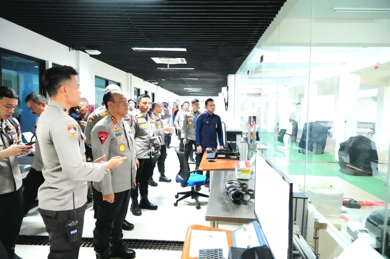 Wakapolri: Puslitbang Harus Urip, Jadi Api Perubahan Polri