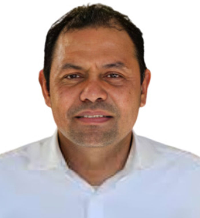 Sumber Rajasa Ginting