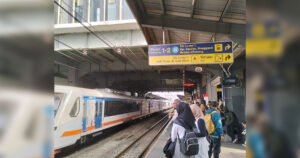 Gangguan Operasional, Akibatkan Terganggunya Perjalanan KA Arah Jakarta dan Bogor