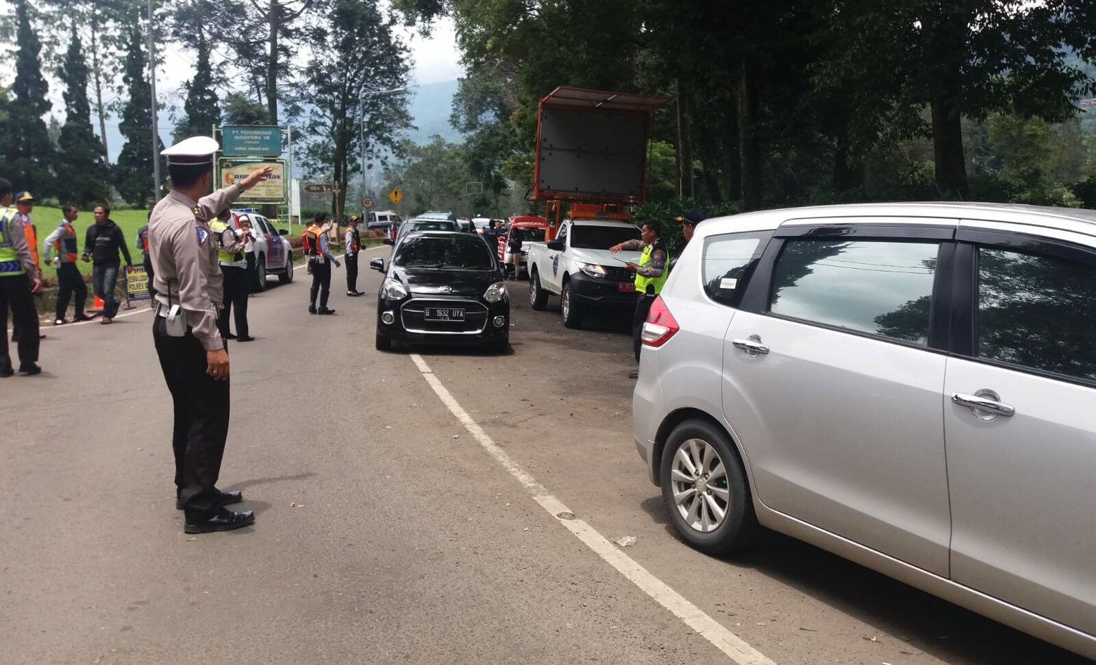 Operasi Zebra 2025, Polisi Petakan 9 Titik yang Jadi Pusat Penertiban Selain Mobile Petugas Satlantas 1 Operasi Zebra 2025, Polisi Petakan 9 Titik yang Jadi Pusat Penertiban Selain Mobile Petugas Satlantas