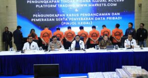 Bareskrim Polri Bongkar 2 Aplikasi Pinjol Ilegal, 400 Korban Diperas dan Diancam