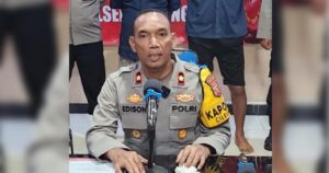 Pedagang Kopi dan Pecel Lele Bertikai, 1 Masuk Rumah Sakit, 1 Masuk Sel Polisi