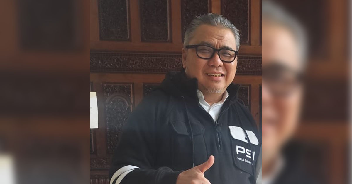 Dalam pemilihan tahun 2029, Ahmad Ali yakin PSI akan mengalahkan NasDem 1 Dalam pemilihan tahun 2029, Ahmad Ali yakin PSI akan mengalahkan NasDem