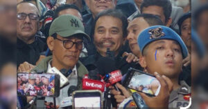 Diperiksa 9 Jam, Roy Suryo dkk Tidak Ditahan