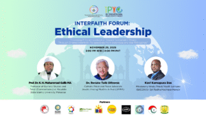 Pemuka Agama : Kepemimpinan Etis Wajib di Tengah Isu Korupsi 4 Pemuka Agama : Kepemimpinan Etis Wajib di Tengah Isu Korupsi