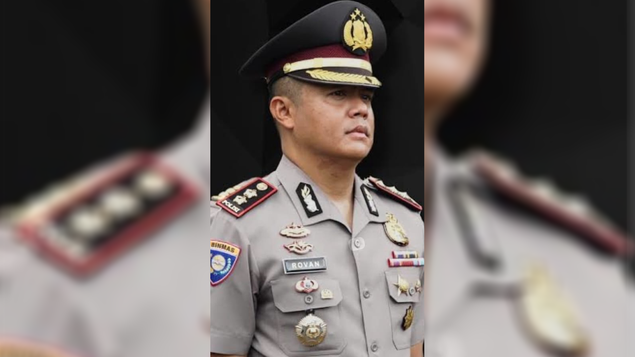 Sosok, Sepak Terjang dan Inovasi AKBP Rovan Richard Mahenu