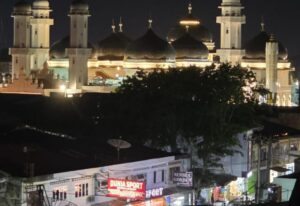 Listrik Aceh Berangsur Pulih, Banda Aceh Kembali Terang Usai Tersambung Sistem Sumatera