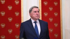 Percakapan antara Putin dan Utusan Presiden AS Donald Trump Konstruktif