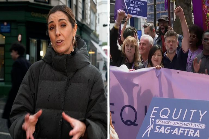 Aktor Inggris Ancam Mogok Kerja, Tolak Pemindaian AI di Lokasi Syuting