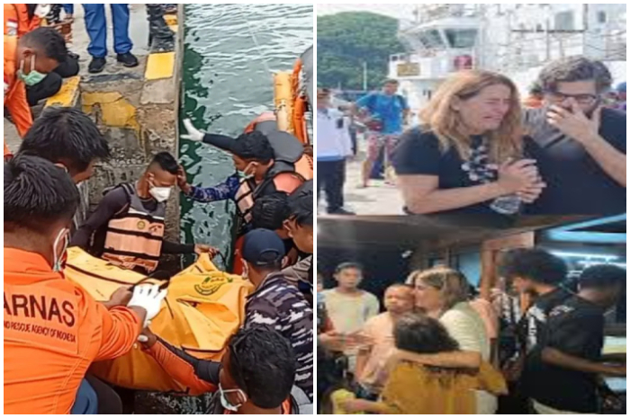 Air Mata Mar Martinez Ortuno di Dermaga Labuan Bajo: Saat Seorang Ibu Kehilangan Putrinya di Laut Flores