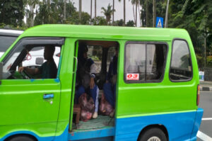 Gubernur Jabar Dedi Mulyadi Larang Angkutan Kota saat Natal dan Tahun Baru, Dishub Kota Bogor: Kami Tetap Beroperasi