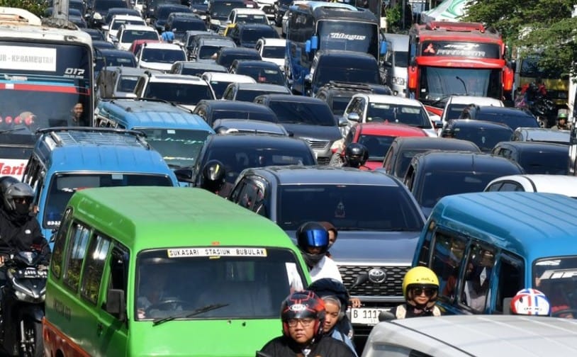 Pemerintah Provinsi Beri Kompensasi Rp200 ribu/hari, Sopir Angkot Puncak Libur 4 Hari Selama Natal dan Tahun Baru