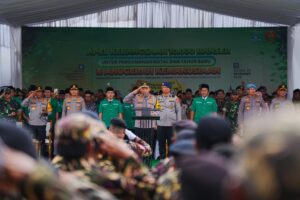 Kapolri Ungkap Peran Strategi Banser Dalam Pengamanan Natal dan Tahun Baru