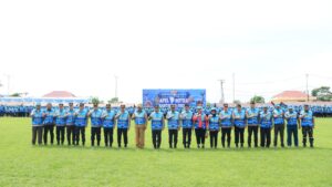 Ribuan Mitra Kamtibmas Siap Menjaga Keamanan dan Ketertiban Tanah Papua