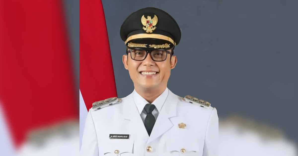 KPK Tangkap Bupati Lampung Tengah Ardito Wijaya Terkait Dugaan Suap Proyek