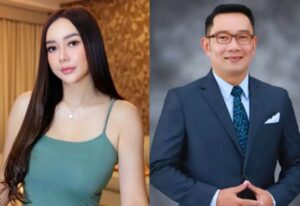 Arsip Liburan Aura Kasih dan Ridwan Kamil di Italia Terbongkar