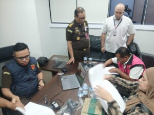 Kasus Korupsi BAZNAS, Eks Kajari Enrekang Resmi Ditahan