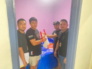 Polres Metro Tangerang Kota Ungkap Kasus Penjualan BBL Ilegal, 2 Orang Ditangkap