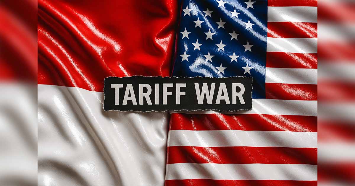 Kacau! Amerika Sebut Indonesia Mundur dari Kesepakatan Dagang Bernilai Besar