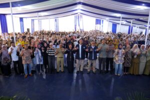 BNN Goes to School, Komjen Suyudi Ajak Pelajar SMPN 70 Jakarta Wujudkan Sekolah Bersinar
