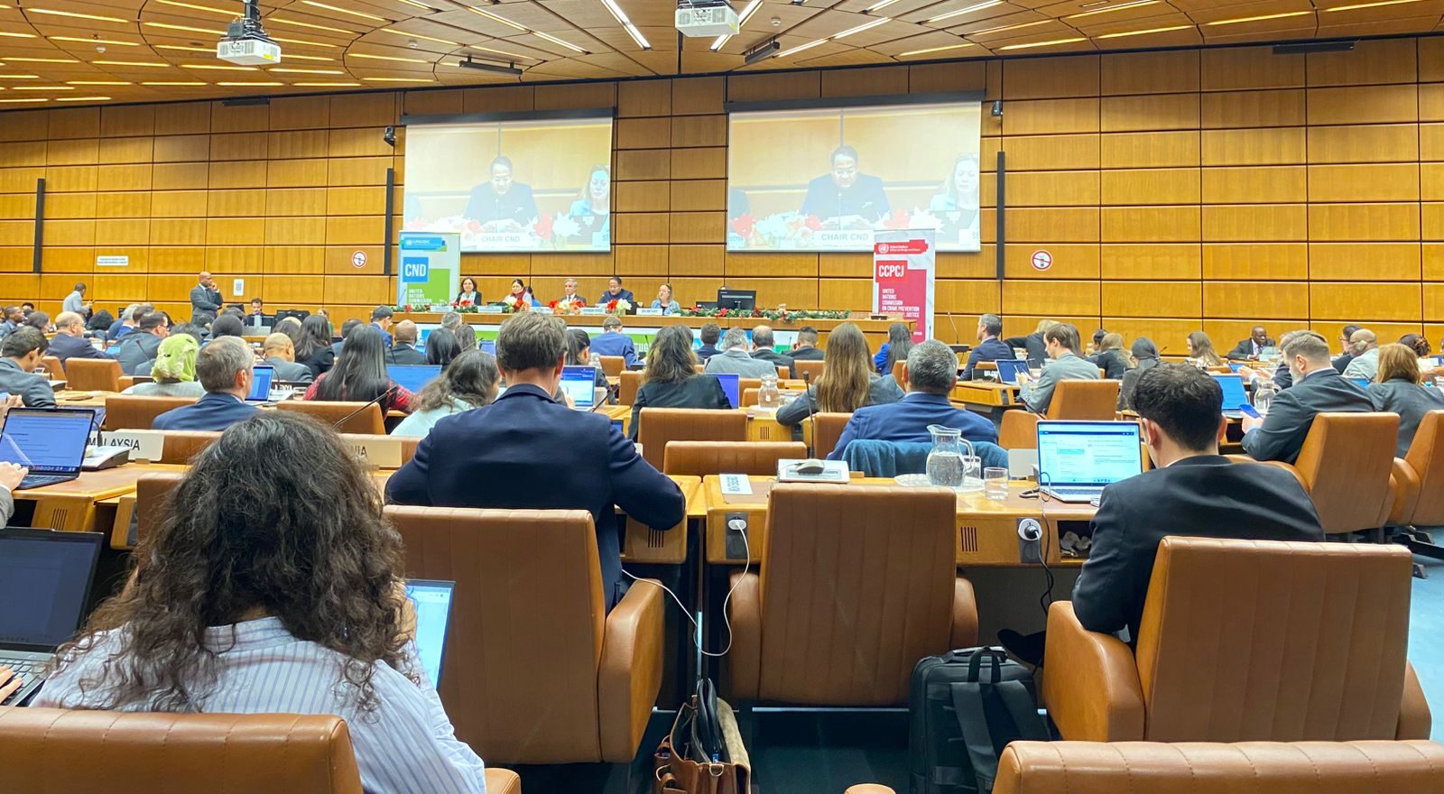 Kepala BNN Soroti Ancaman Narkotika Sintetis di CND ke-68 Wina: Indonesia Harus Perkuat Sistem Deteksi 1 Kepala BNN Soroti Ancaman Narkotika Sintetis di CND ke-68 Wina: Indonesia Harus Perkuat Sistem Deteksi