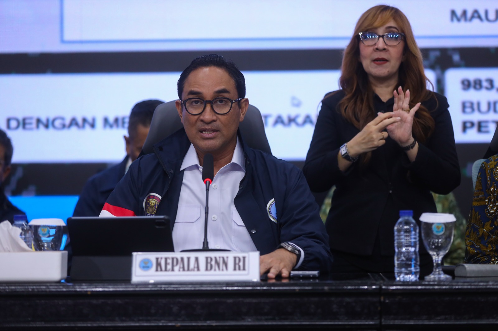 Survei BNN 4,15 Juta Penduduk Indonesia Terlibat Narkoba: Luncurkan Program Pencegahan dan Pemulihan