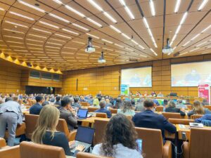 Kepala BNN Soroti Ancaman Narkotika Sintetis di CND ke-68 Wina: Indonesia Harus Perkuat Sistem Deteksi 2 BNN2