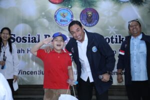 Fokus Bentengi Anak Muda Lewat Ananda Bersinar, BNN Dapat Apresiasi Ormas GNK 6 Fokus Bentengi Anak Muda Lewat Ananda Bersinar, BNN Dapat Apresiasi Ormas GNK