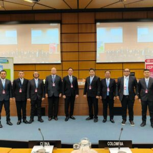 Kepala BNN Soroti Ancaman Narkotika Sintetis di CND ke-68 Wina: Indonesia Harus Perkuat Sistem Deteksi 3 BNN3