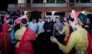 Menteri Ekraf Dukung Bagak Marnatal Jadi Panggung Ekosistem Ekonomi Kreatif Pematangsiantar