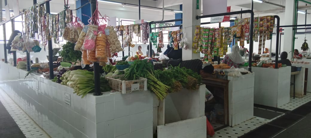 Wagub Rano Karno Klaim Stok Pangan Aman Hingga Januari