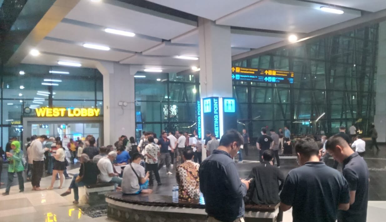 Libur Nataru Dimanfaatkan Calon Pekerja Migran Ilegal, Imigrasi Soetta Perketat Pengawasan