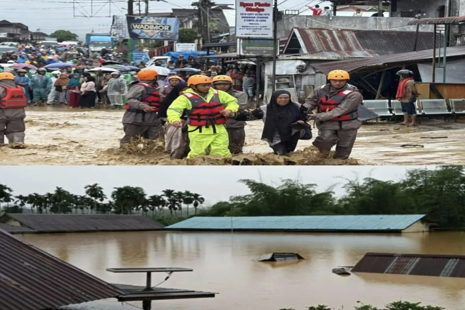 Ketika Sumatera Menangis: 836 Nyawa Melayang, Ratusan Masih Hilang di Balik Lumpur dan Air