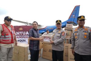 Bantuan Kemanusiaan untuk Korban Bencana di Lhokseumawe Dimaksimalkan