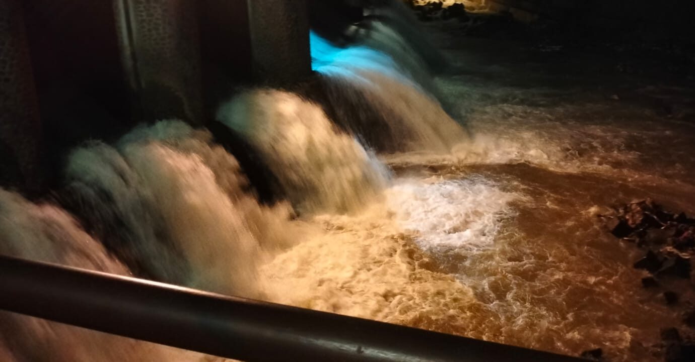 Bogor Dilanda Hujan Deras Selama 4 Jam, Bendungan Katulampa Masuk Siaga 3 1 Bogor Dilanda Hujan Deras Selama 4 Jam, Bendungan Katulampa Masuk Siaga 3