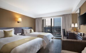 Rayakan Tahun Baru 2026 Bernuansa Tropis! Intip Kemewahan “Wonderful Tropical New Year” di Best Western Premier The Hive