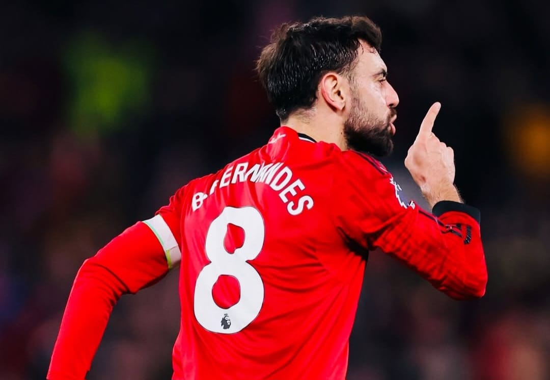 Drama 8 Gol di Old Trafford, MU Gagal Menang Gara-Gara Eksperimen Amorim