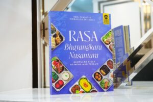 Polri Terbitkan Buku Rasa Bhayangkara Nusantara sebagai Rujukan Program MBG