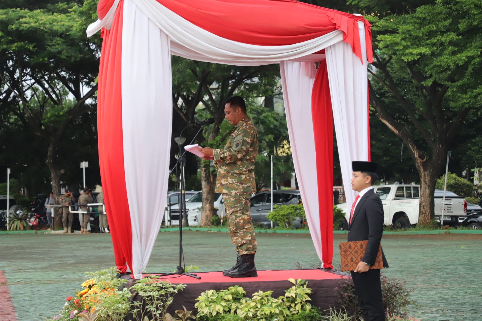 Bupati Bekasi Ade Kuswara Kunang Terjaring OTT KPK, Wabup Asep Bilang Gini 3 Bupati Bekasi3 1