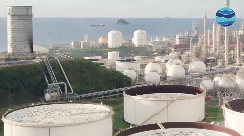 Bangun Fasilitas Tangki Bitumen 12.000 Meter Kubik, CDIA Perkuat Infrastruktur Industri Nasional