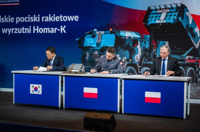 Hanwha Aerospace Bukukan Kontrak Raksasa Rp86 Triliun Ekspor Rudal ke Polandia