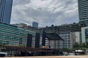 Car Free Night Tahun Baru, Jalan Sudirman-Thamrin Ditutup Pukul 18.00 WIB