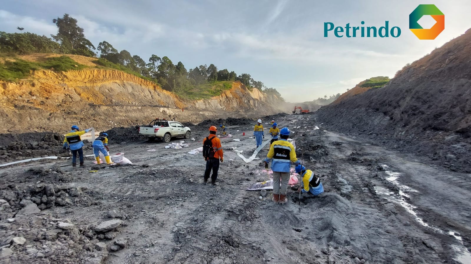 Petrindo Jaya Kreasi (CUAN) Bidik Kendali Singaraja Putra (SINI) Lewat Rencana Pengambilalihan