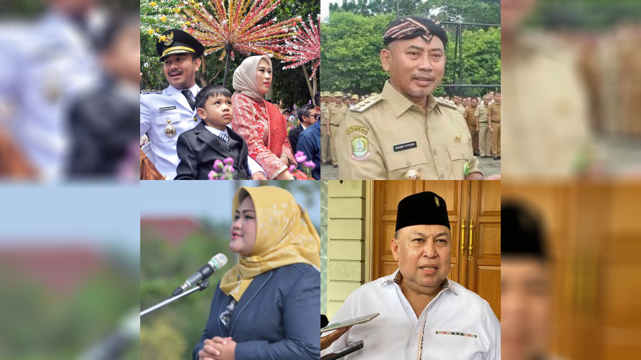 Jejak Korupsi di Bekasi: Daftar Bupati dan Wali Kota Bekasi yang Pernah Digarap KPK