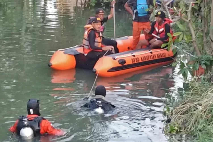 Detik-detik Petaka di Danau Tambun Bekasi: Dua Remaja Tewas, Satu Masih Hilang